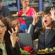 Illustration for article titled Last Call: Where do you stand on restaurant noise?